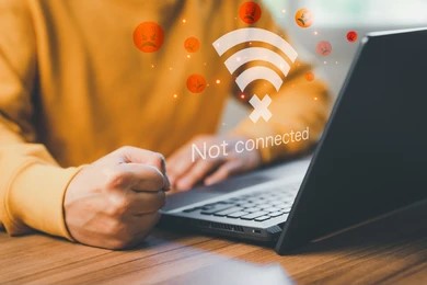 laptop/computer-internet-wifi-connectivity-problem
